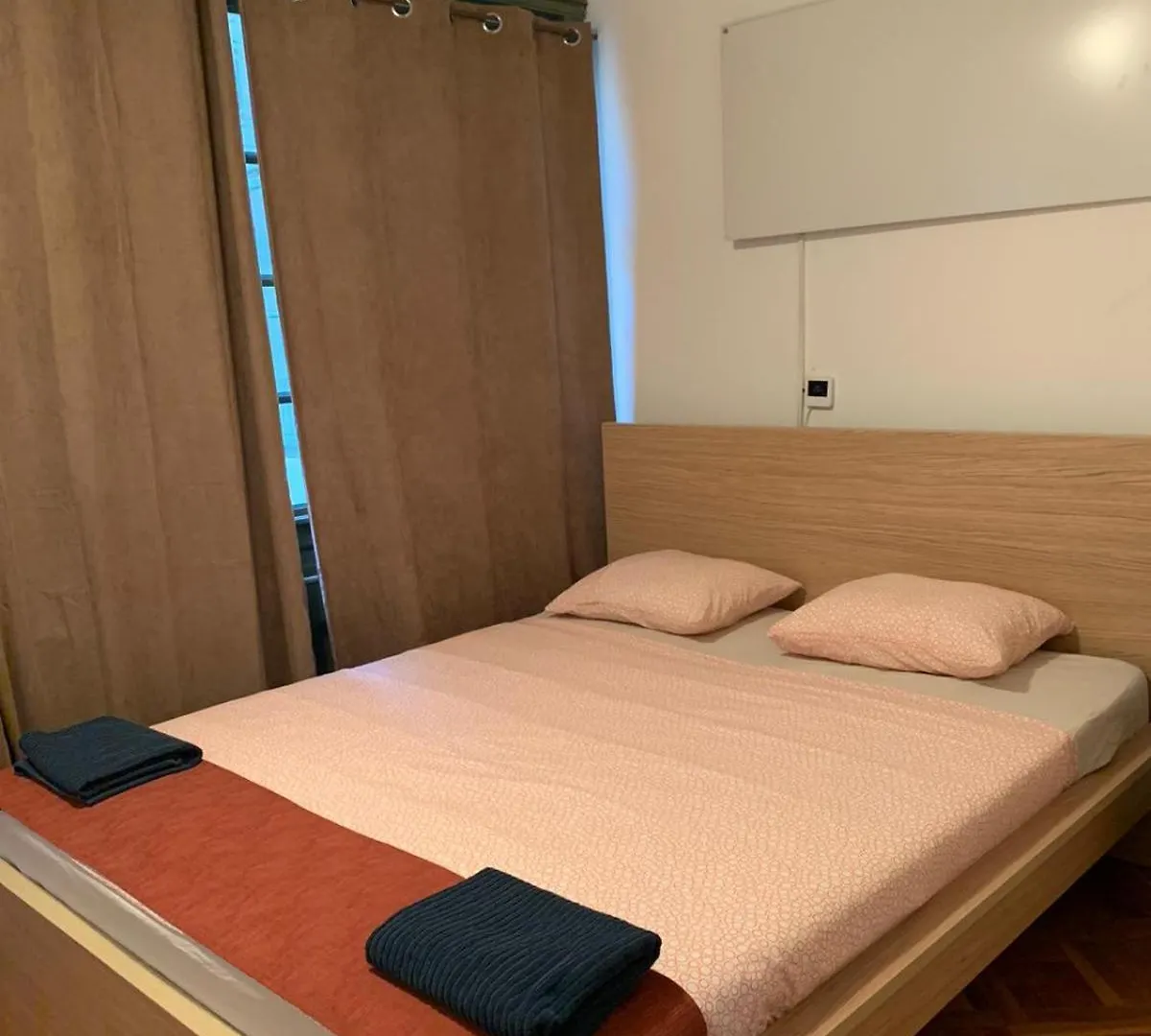 Aparthotel Duna Stay Budapešť Maďarsko