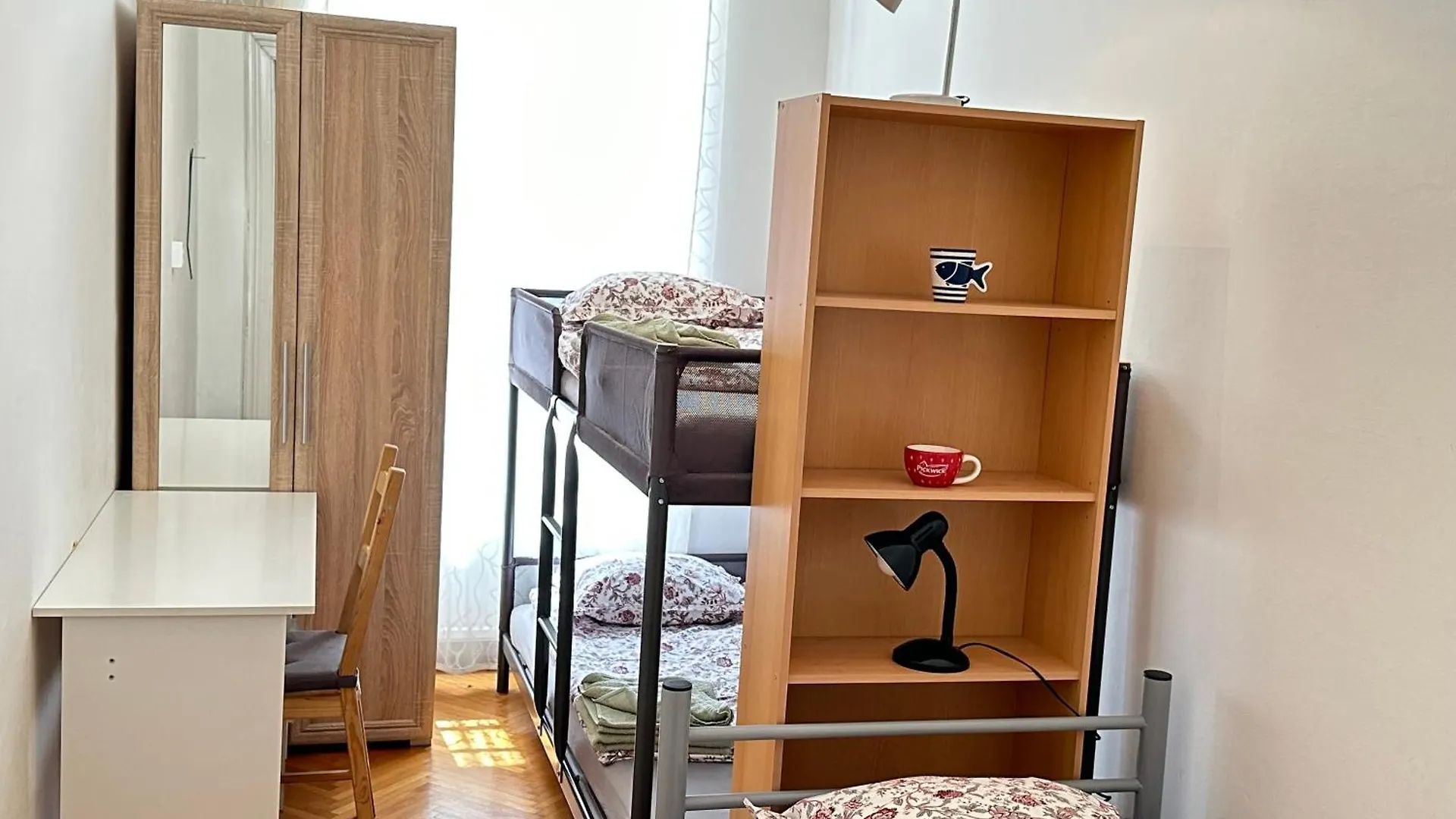 Aparthotel Duna Stay Budapešť Maďarsko