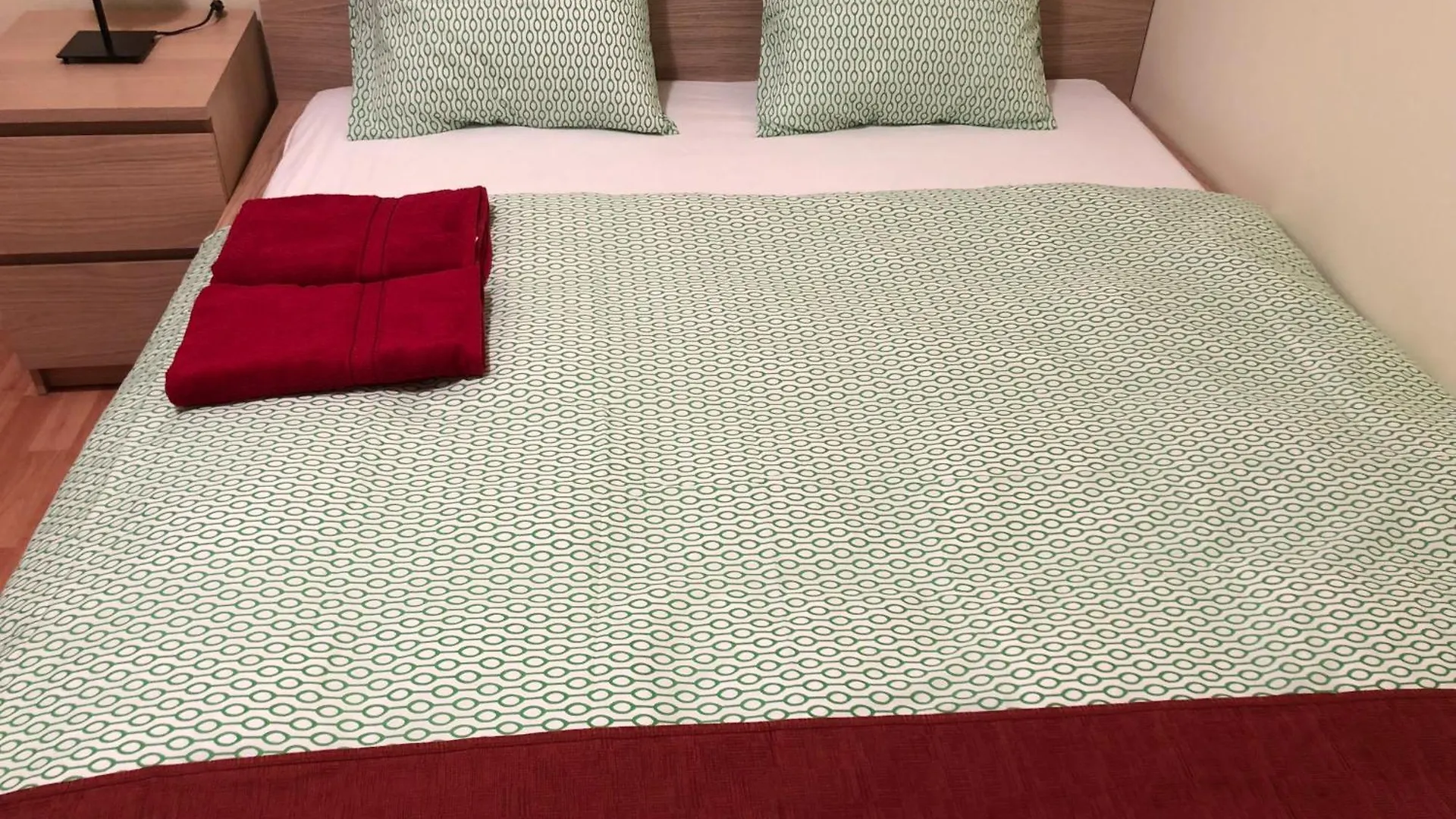 Duna Stay Budapešť